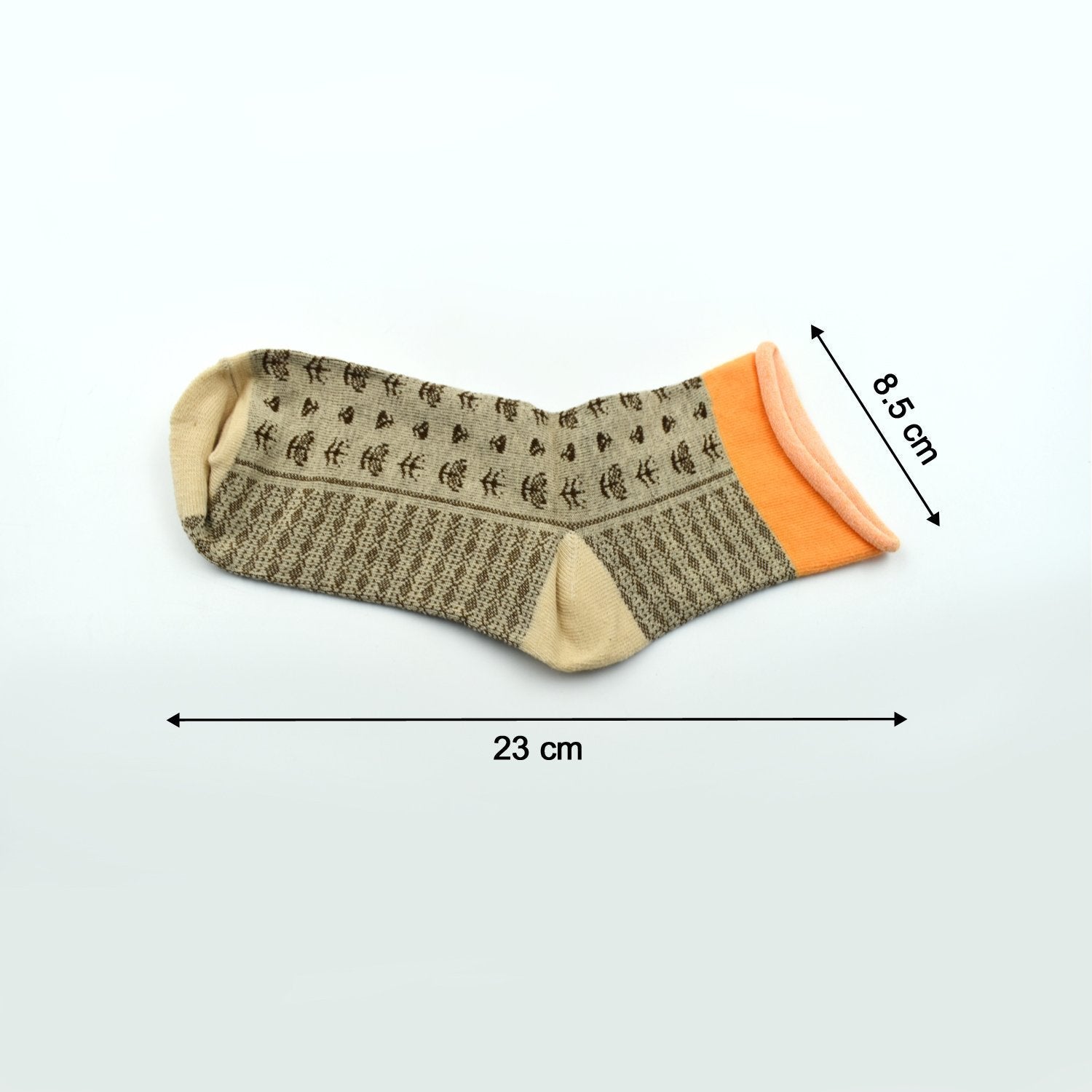 Skin-friendly thickened socks for everyday wear Skin-friendly thickened socks for everyday wear